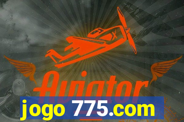 jogo 775.com